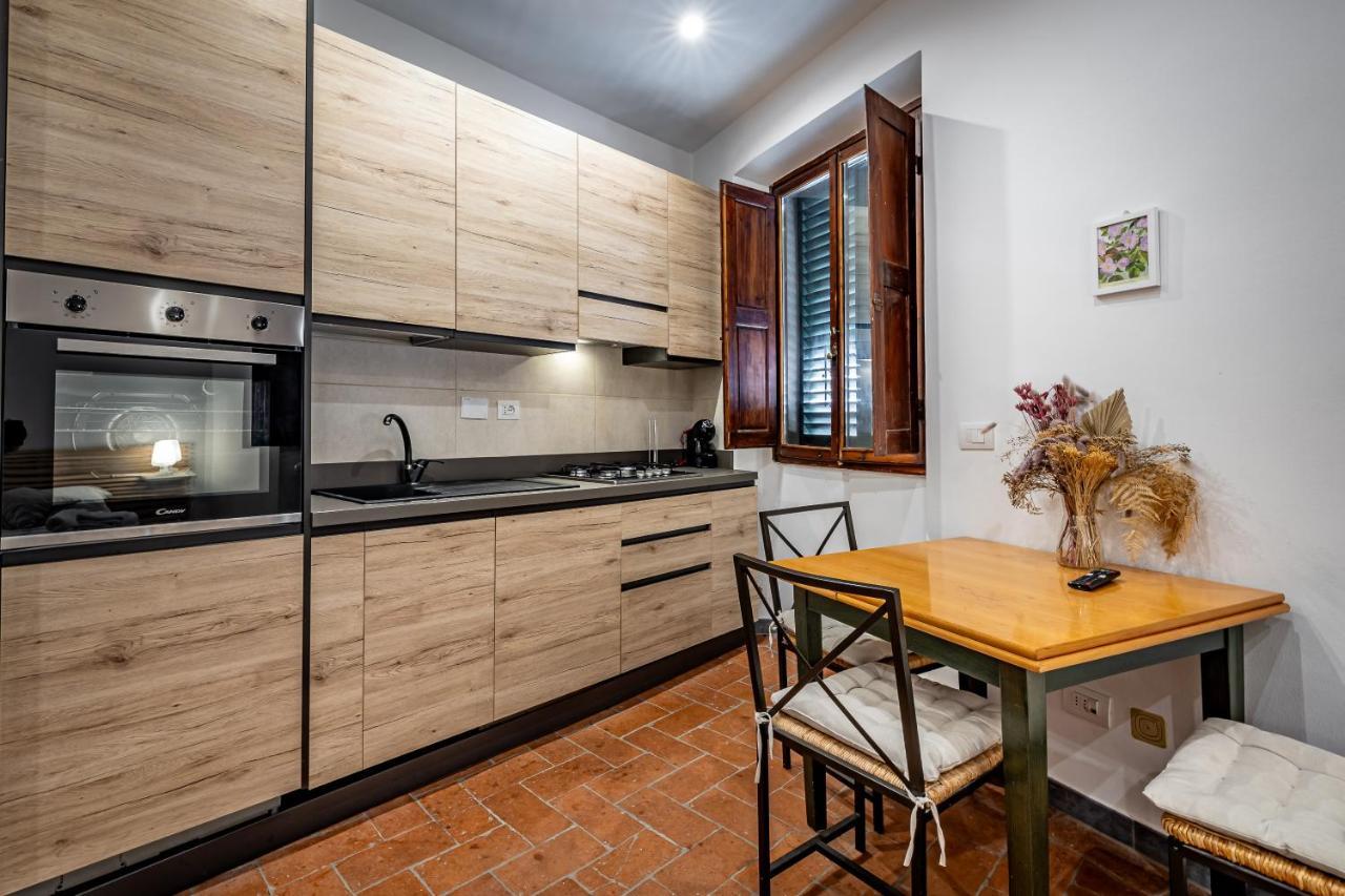 Roommo Via Dei Pilastri Ambra Florence Exterior photo